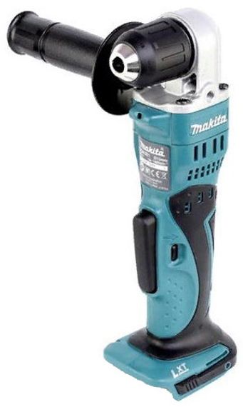 Аккумуляторная дрель-шуруповерт Makita DDA351Z угловая (без акк, без з/у)
