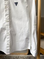 Хлопковая рубашка Guess, 122