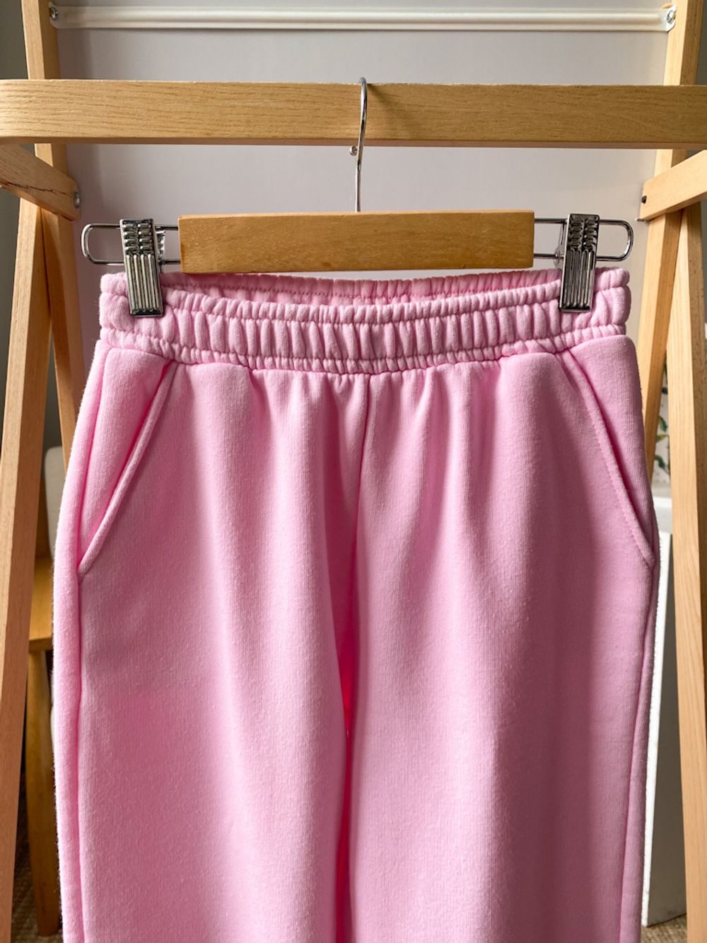 Хлопковые брюки  Zara, 152