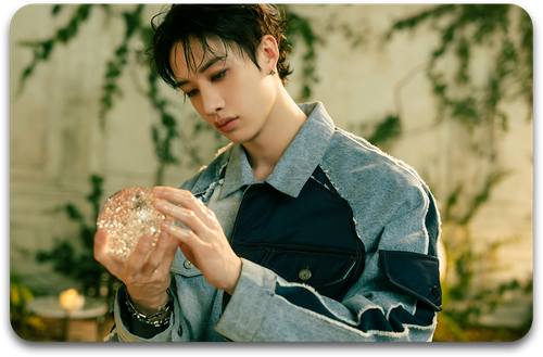 Карта / STRAY KIDS #3264