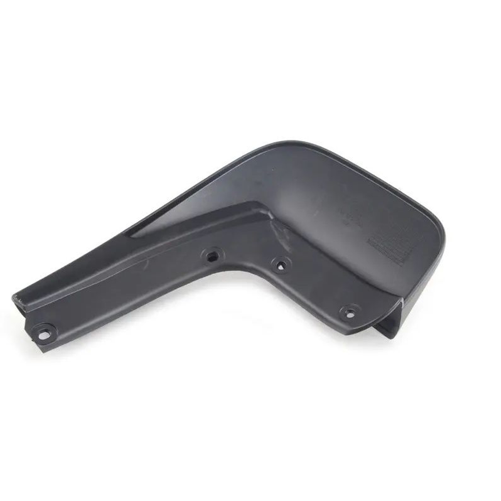 Брызговики передние VW Golf 7 / Golf Sportsvan черный