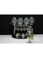 Барный набор 18 предметный Бренди