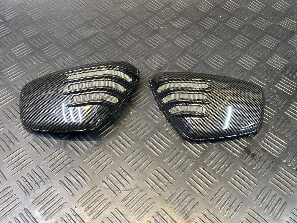 Пластик боковой Yamaha Virago 1100 XV1100 (пара)