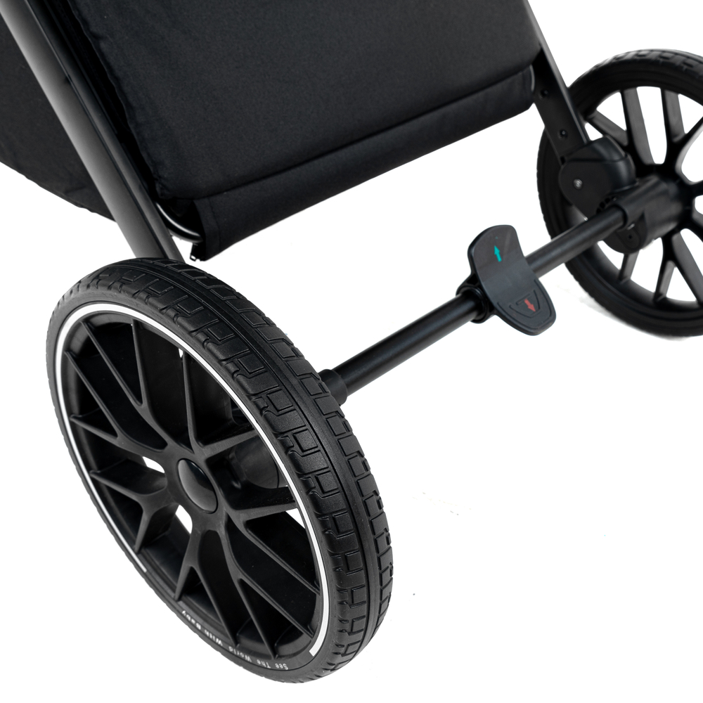 Коляска 2 в 1 Pituso Mayla Plus Deep Green/Black