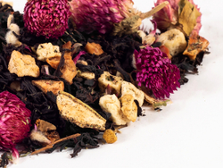 7761D Чай черный БАЗОВАЯ коллекция "Царский самовар"