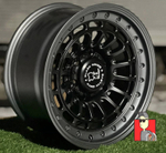 Комплект дисков Black Rhino 16x8 et0 6x139.7