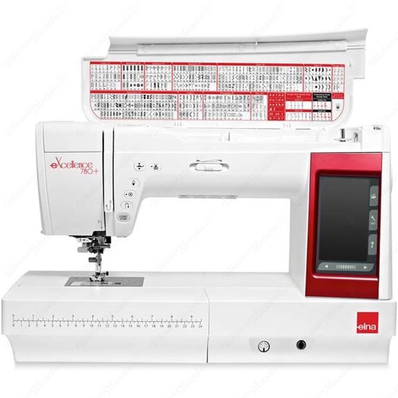 Швейная машина Elna eXcellence 780 Plus