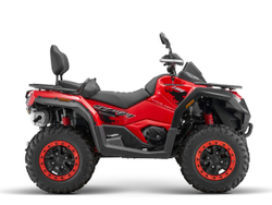 Квадроцикл QJ MOTOR SFA 1000 (2025)