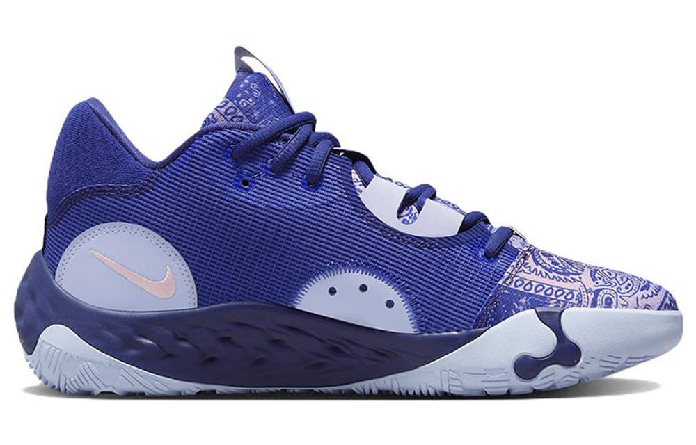 Кроссовки Nike Pg 6 Royal Blue 6