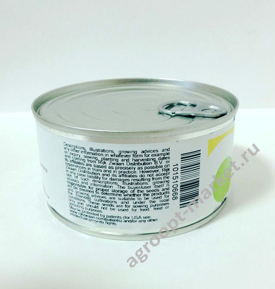 Кранчита семена салата ромэн (Rijk Zwaan / Райк Цваан) упаковка – фото 28