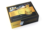 Cветодиодные лампы H7/H18 Aozoom P9 с вентилятором 12V, 52W, 5500K, чип Korea WT52 (комплект, 2шт)
