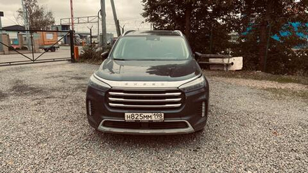 EXEED VX 2.0 DCT AWD President