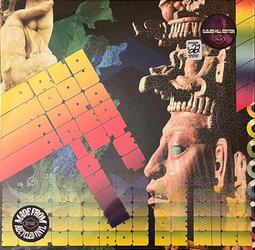 Omar Rodriguez-Lopez Quartet - Sepulcros De Miel Omar Rodriguez-Lopez Quartet