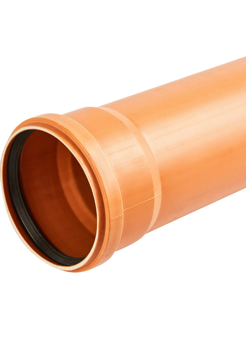 Труба 110х3000 наруж (толщ. стенки 3,2) ПП ЭКО