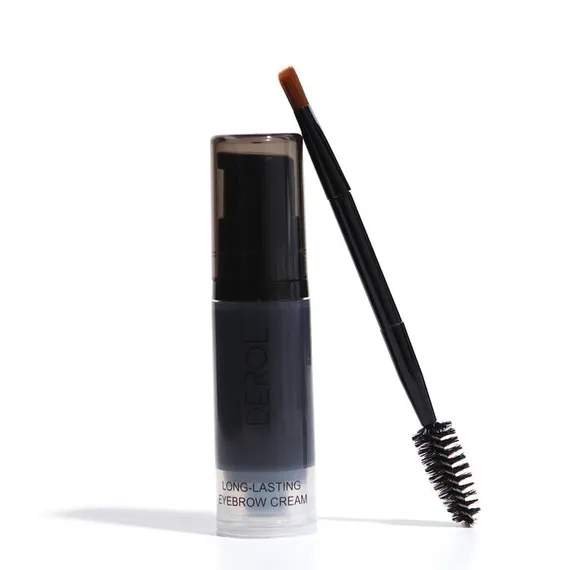 Помада для бровей, тон черный