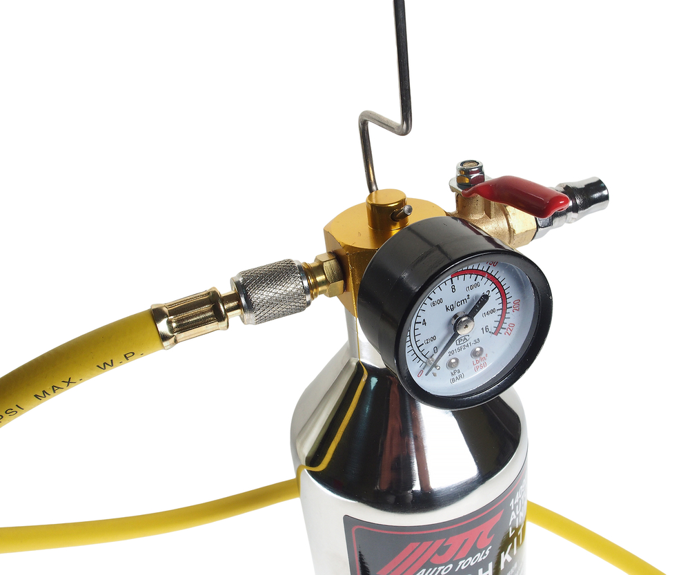 Набор для промывки системы кондиционирования JTC