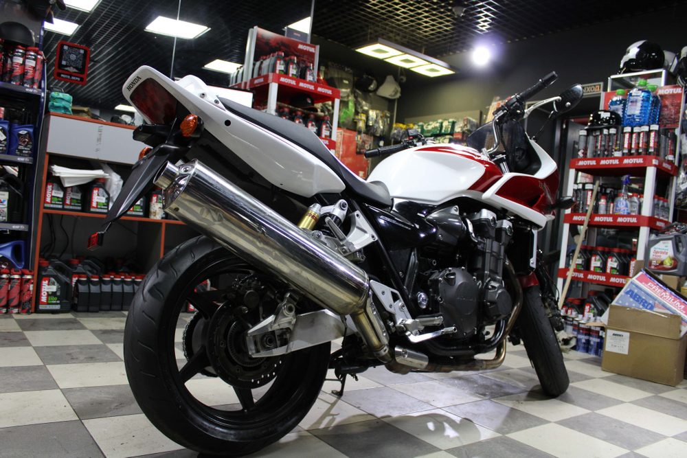 Honda CB1300 boldor SC62-1001237