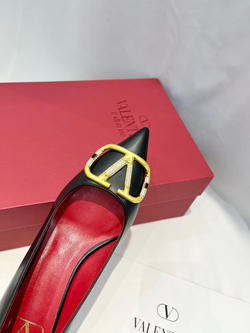 Valentino Vlogo Pump 4 cm