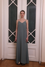 Платье «Полина», темно-бирюзовый