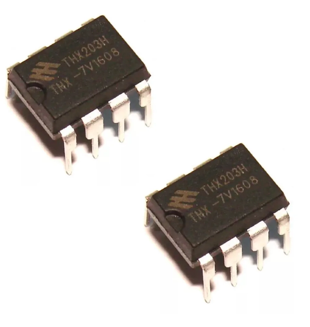 THX203H dip-8 (RM6203, PD223, XN1203DP) микросхема 2шт