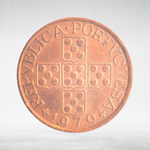 Portugal, 50 Centavos, 1979, VF