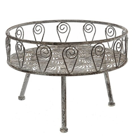 GAEM Подставка для цветов, L35 W35 H25 см