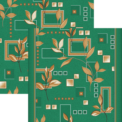 Принт 5-Ти Цветное Полотно Обр p1166c5p 36 Прямой