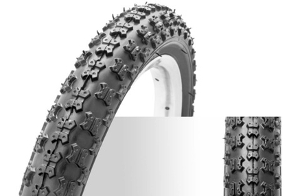 Велопокрышка 14" x 2.125 Н-506 арт 620126