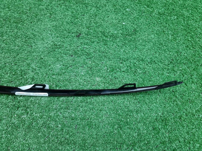 Молдинг перед. бампера Mercedes GLE V167 18-24 AMG