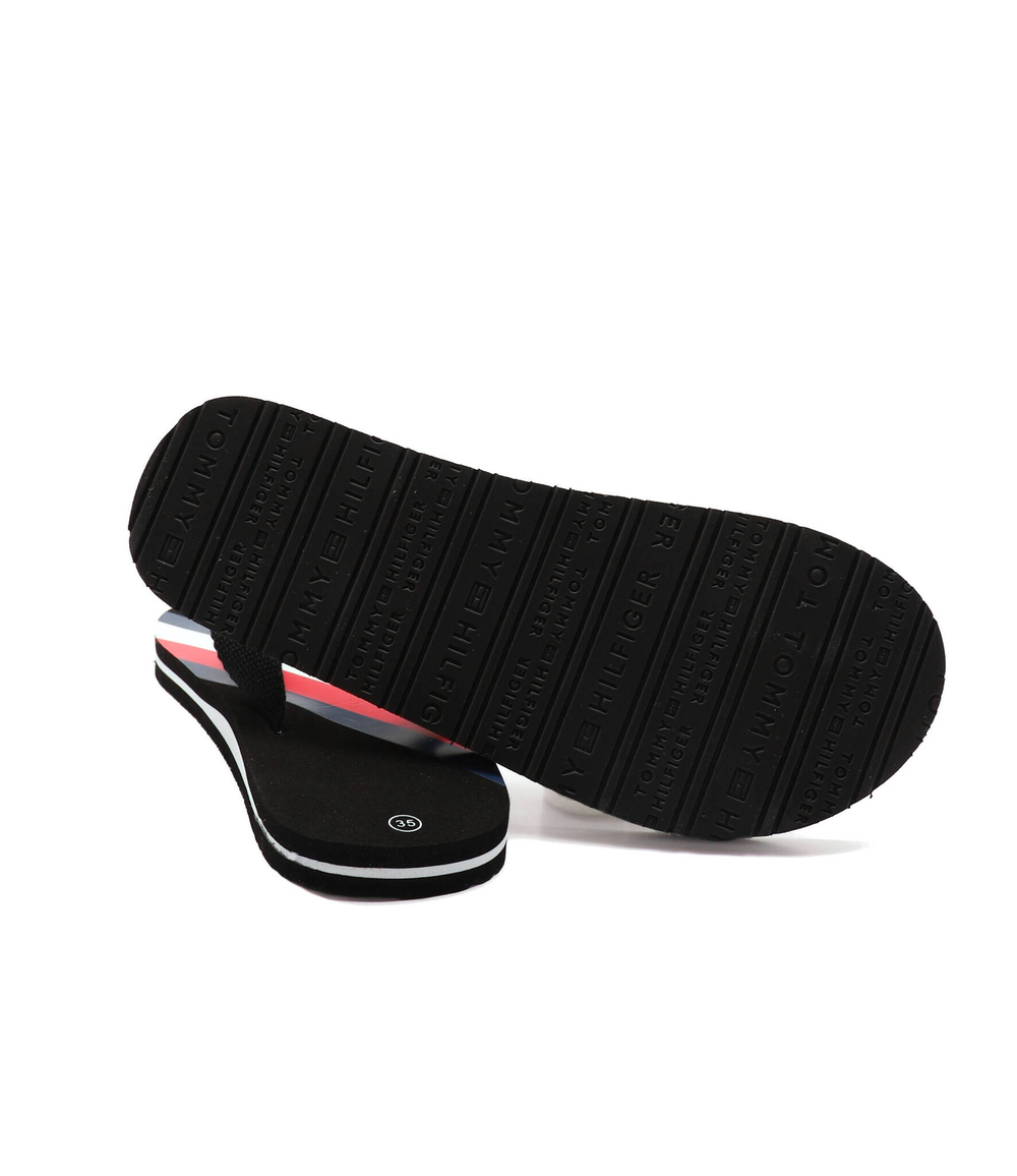 Вьетнамки Tommy Hilfiger - черный(T3B8 32920 0058999)