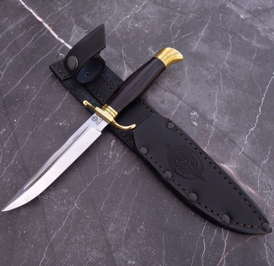 Нож Финка НКВД 95Х18, Ворсма