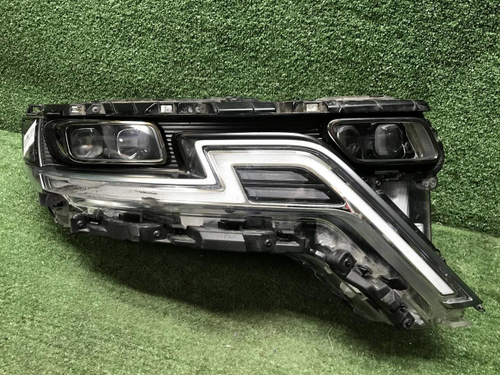 Фара правая Kia Carnival 4 (2020-2023) LED