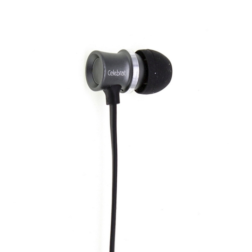 Наушники Celebrat D7 black