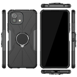 Чехол Panzer Case для Mi 11 Lite