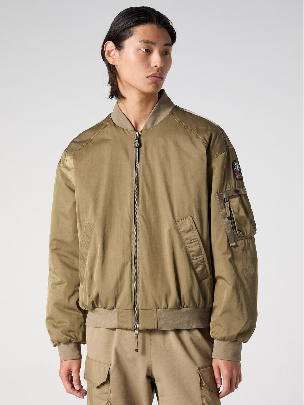 Бомбер мужской SAM PARAJUMPERS