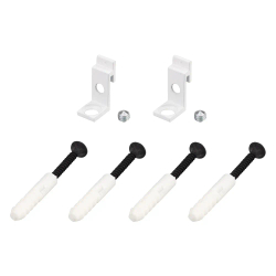 Держатель SL-ARC-SIDE White (Arlight, Металл) 027848