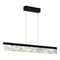 SL6234.403.36 Светильник подвесной ST-Luce Черный/Дымчатый LED 1*36W 4000K СПЛЕНДИД