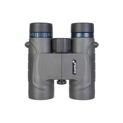 Бинокль Levenhuk Nitro 10x32 -10-кратное приближение с высококачественной оптикой BaK-4