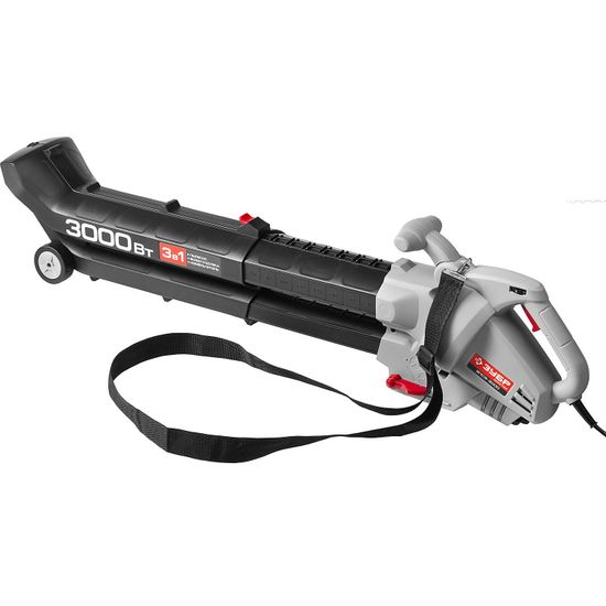 Воздуходувка "ЗУБР" ЗПСЭ-3000