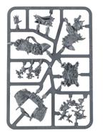 Набор пластиковых моделей Warhammer 40000 Combat Patrol: Death Guard