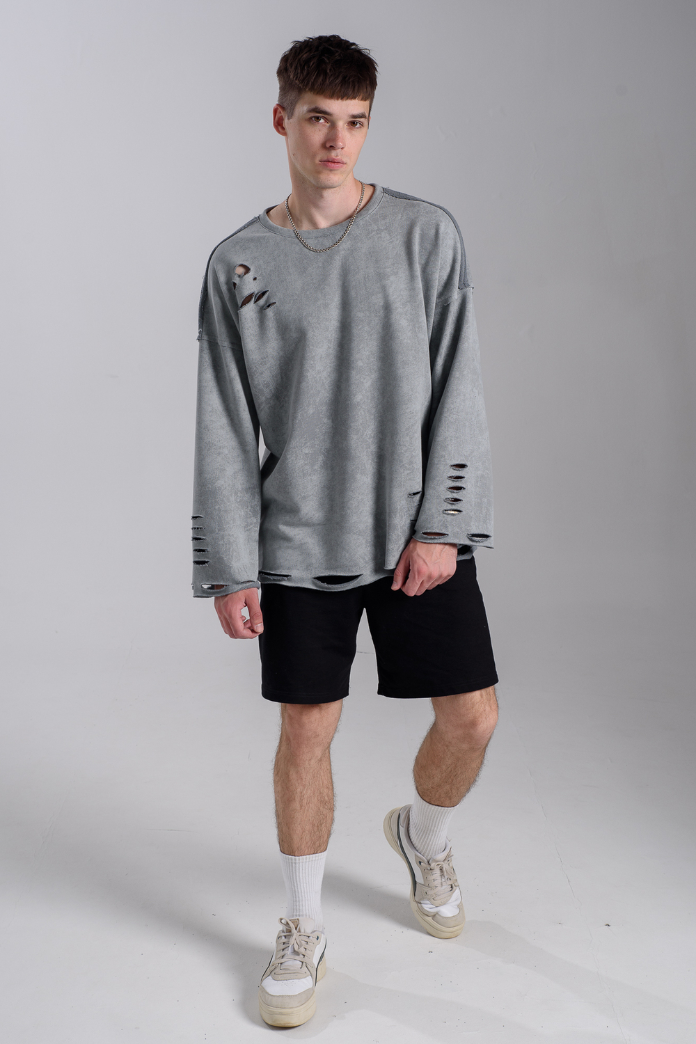 67177 толстовка мужская