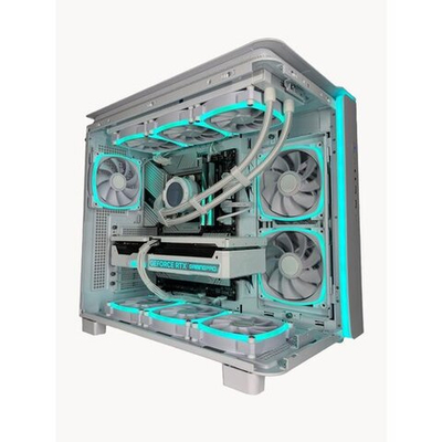 RTX4070Ti SUPER 16Gb Мощный игровой ПК Core i7 13700 16ядер/32GB DDR/ SSD 1500GB/800W/Win 10 PRO