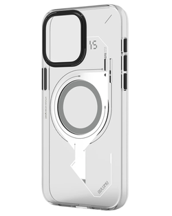 Чехол Aulumu A15 Crystal Clear Case для iPhone 15 Pro Max