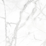 Керамогранит, Arcadia Ceramica, DIVERSO WHITE, 600x600 мм, карвинг