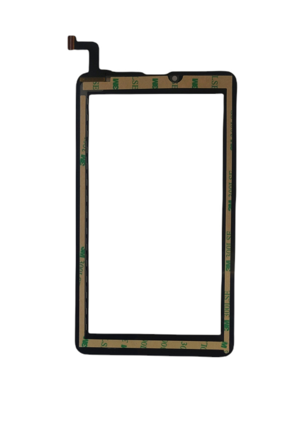 Тачскрин (сенсорное стекло) для планшета Irbis TZ70
