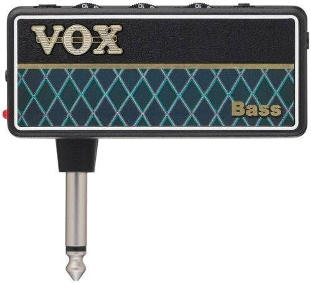 УСИЛИТЕЛЬ ДЛЯ НАУШНИКОВ VOX AP2-BS AMPLUG 2 BASS