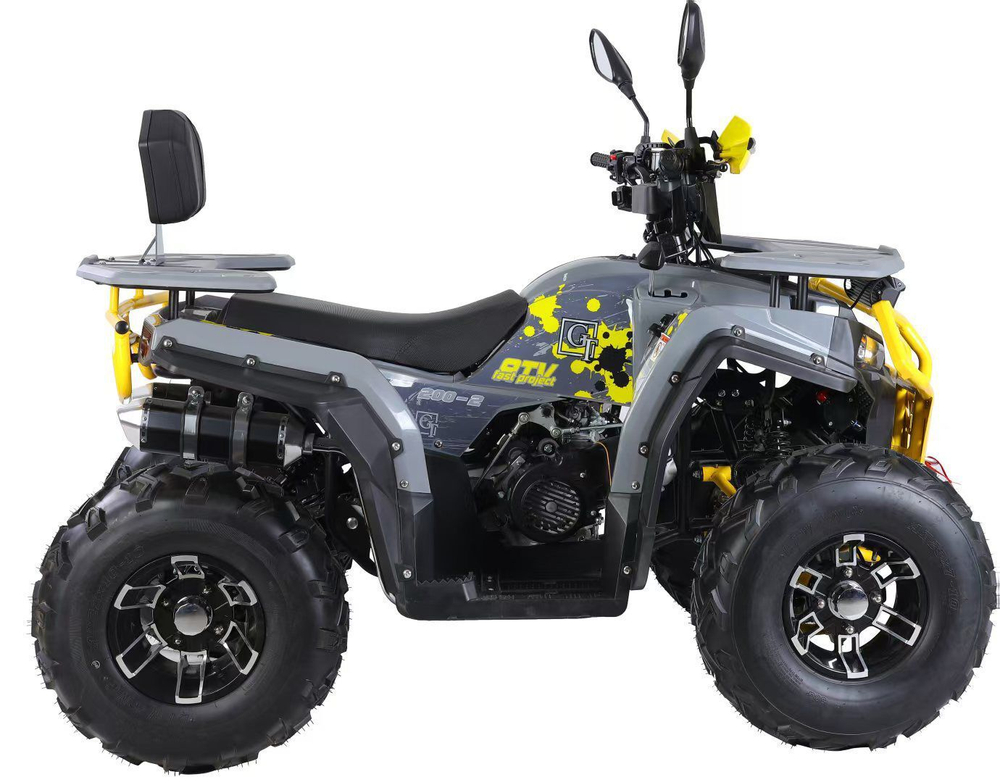 Квадроцикл GT K200-2Pro