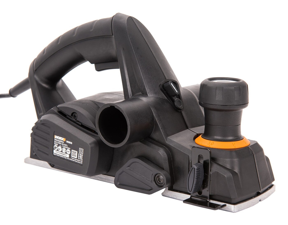 Электрорубанок сетевой WORX WX615