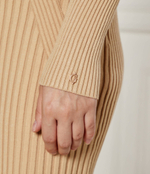 Платье ISABELLA GUESS - бежевый(W4BK07 Z3HP2)