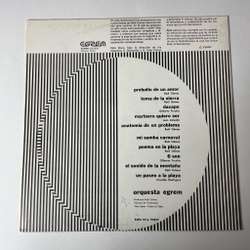 Винтажная виниловая пластинка LP Raul Gomez Instrumental (Cuba Куба 1977)